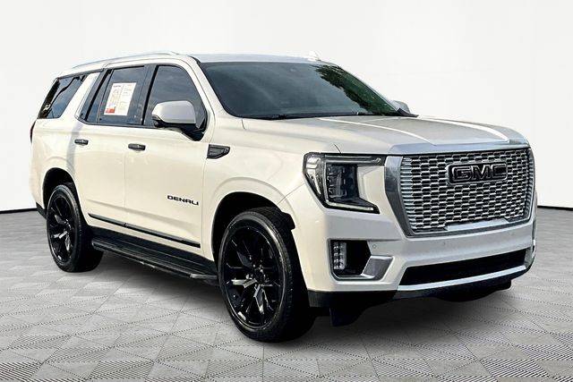 2022 GMC Yukon Denali — SUV — 61,511 mi — Charlotte, NC