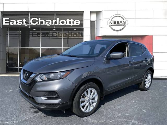 2020 Nissan Rogue Sport S — SUV — 61,022 mi — Charlotte, NC