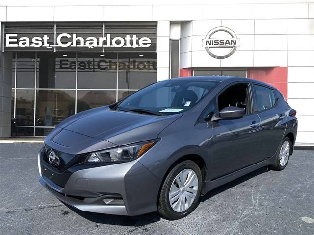 2023 Nissan LEAF S — Hatchback — 20,040 mi — Charlotte, NC