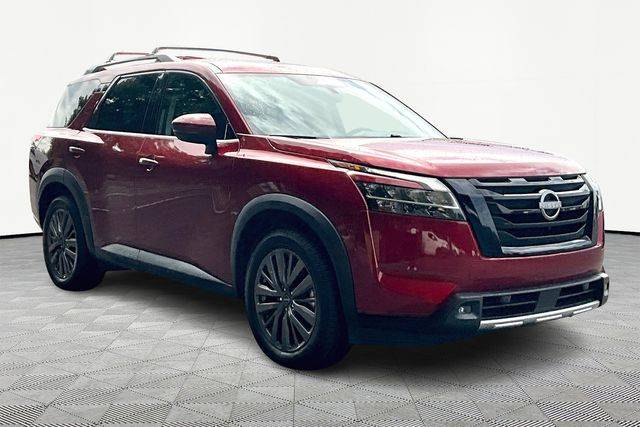 2023 Nissan Pathfinder SL — SUV — 36,739 mi — Charlotte, NC