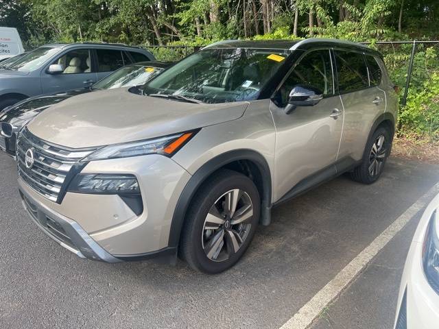 2024 Nissan Rogue SL — SUV — 10,040 mi — Charlotte, NC