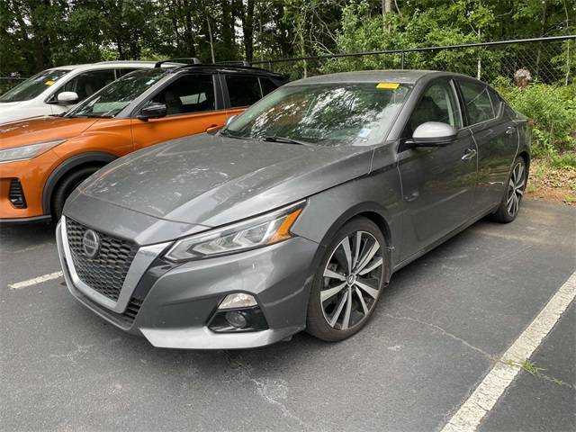 2020 Nissan Altima Platinum VC-Turbo — Sedan — 58,119 mi — Charlotte, NC