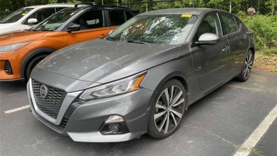 2020 Nissan Altima 2.0 Platinum
