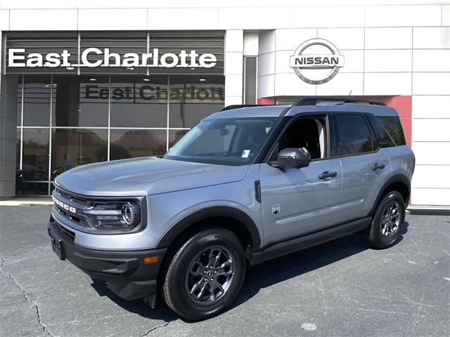 2022 Ford Bronco Sport Big Bend — SUV — 29,544 mi — Charlotte, NC
