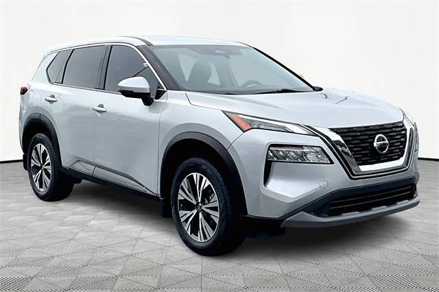 2021 Nissan Rogue SV — SUV — 84,334 mi — Charlotte, NC