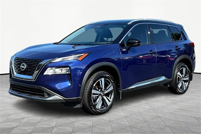 2023 Nissan Rogue SL — SUV — 45,719 mi — Charlotte, NC