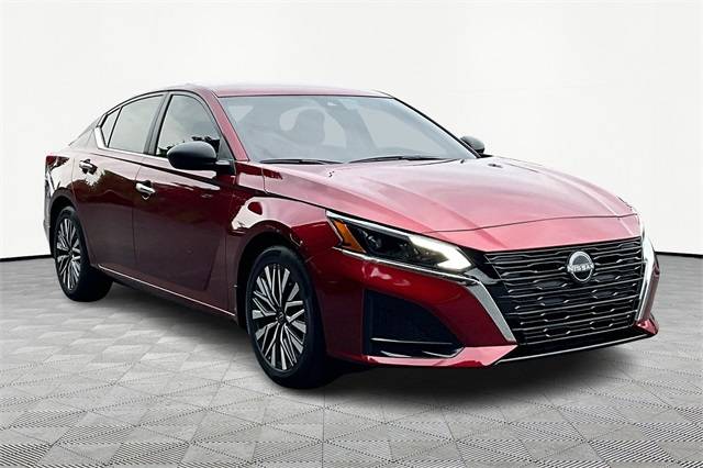 2024 Nissan Altima SV — Sedan — 8,671 mi — Charlotte, NC