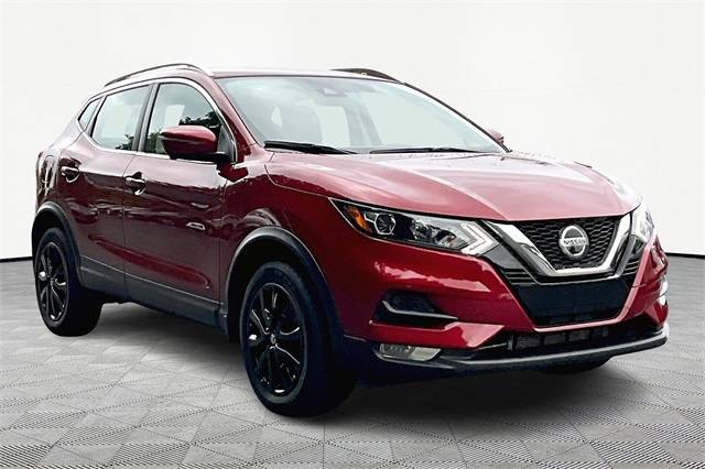 2022 Nissan Rogue Sport SV — SUV — 64,659 mi — Charlotte, NC