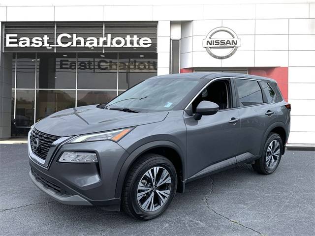 2022 Nissan Rogue SV — SUV — 24,228 mi — Charlotte, NC