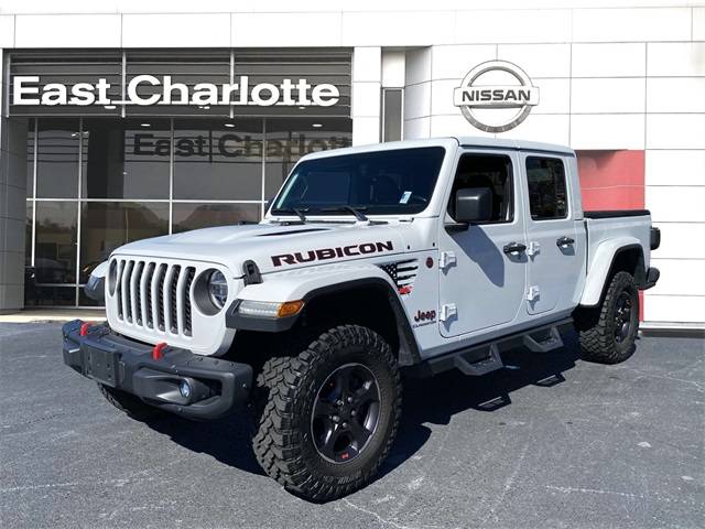 2021 Jeep Gladiator Rubicon — Pickup Truck — 26,561 mi — Charlotte, NC