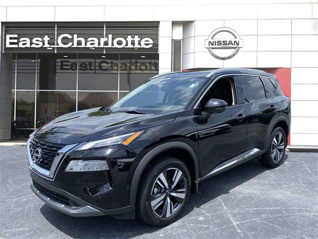 2023 Nissan Rogue SL — SUV — 20,364 mi — Charlotte, NC