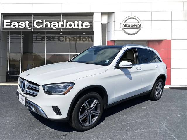 2020 Mercedes-Benz GLC GLC 300 — SUV — 71,164 mi — Charlotte, NC