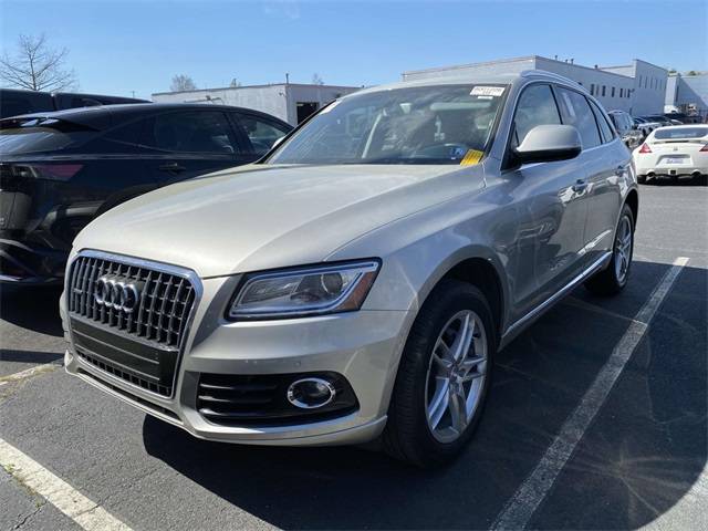 2017 Audi Q5 Premium Plus — SUV — 90,574 mi — Charlotte, NC