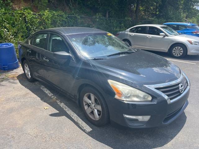 2015 Nissan Altima 2.5 S — Sedan — 93,119 mi — Charlotte, NC