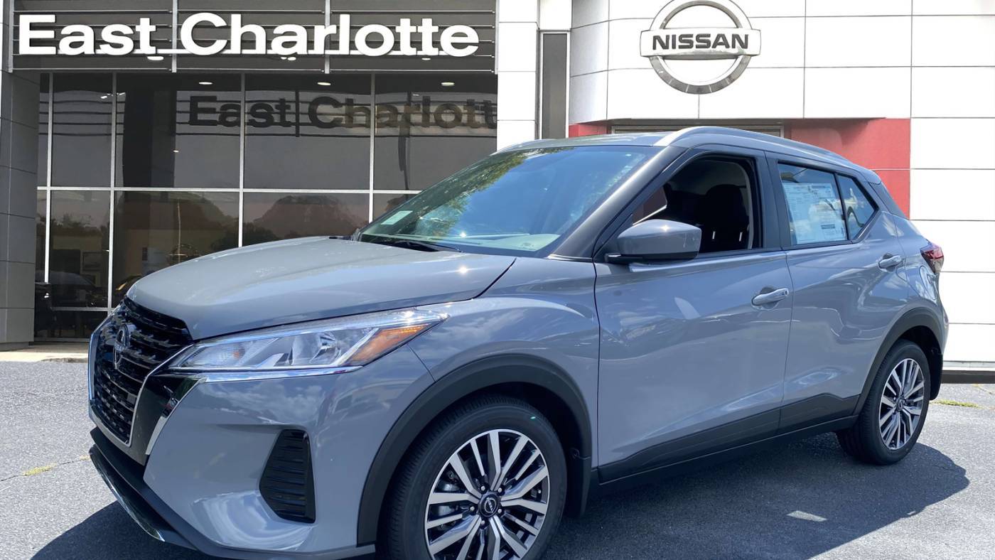 2024 Nissan Kicks SV — SUV — 17,666 mi — Charlotte, NC