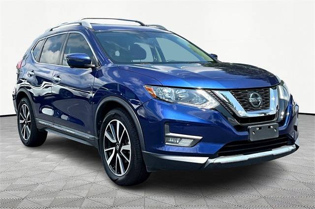 2020 Nissan Rogue SL — SUV — 54,249 mi — Charlotte, NC