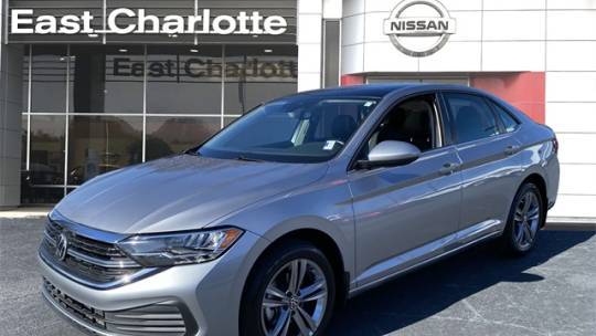 2022 Volkswagen Jetta SE — Sedan — 44,460 mi — Charlotte, NC