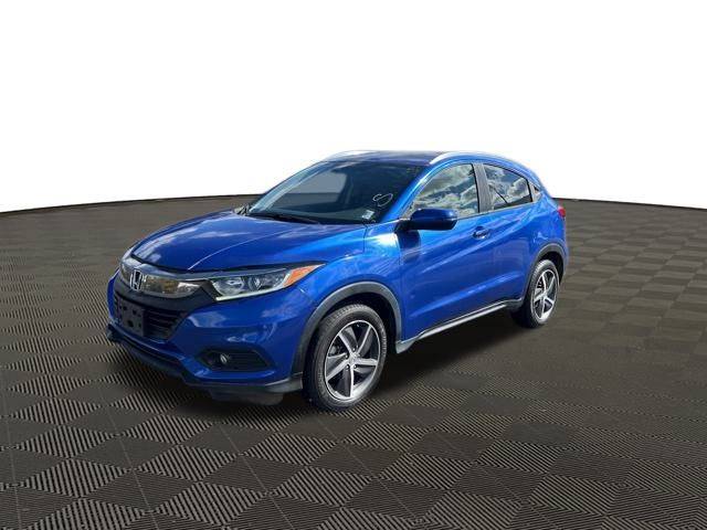 2021 Honda HR-V EX — SUV — 56,409 mi — Charlotte, NC