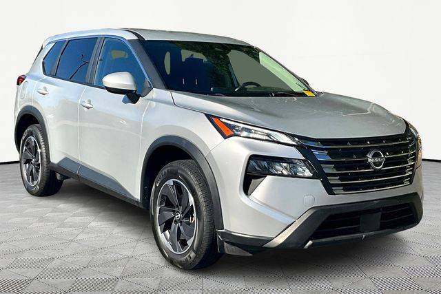 2024 Nissan Rogue SV — SUV — 33,378 mi — Charlotte, NC