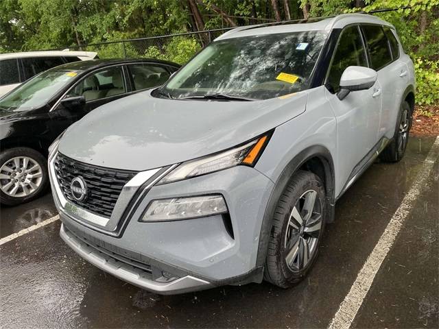 2022 Nissan Rogue SL — SUV — 31,108 mi — Charlotte, NC