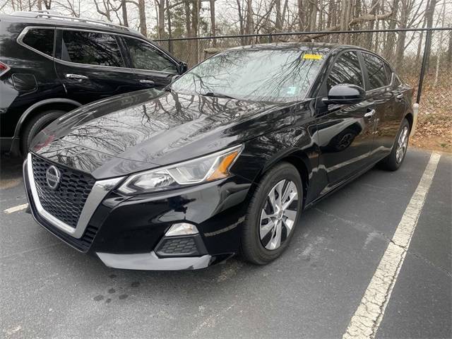 2020 Nissan Altima S — Sedan — 78,253 mi — Charlotte, NC