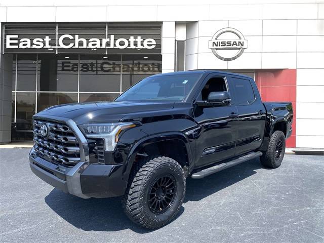 2023 Toyota Tundra Platinum — Pickup Truck — 30,634 mi — Charlotte, NC