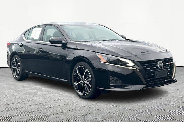 2024 Nissan Altima SR — Sedan — 52,118 mi — Charlotte, NC