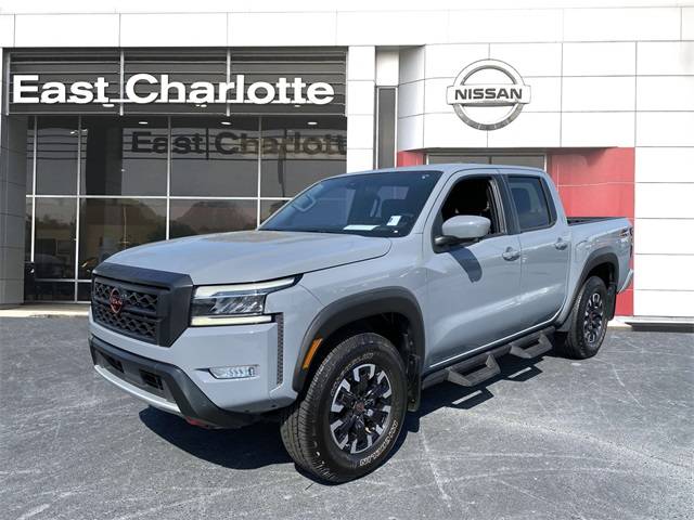 2023 Nissan Frontier PRO-4X — Pickup Truck — 104,390 mi — Charlotte, NC