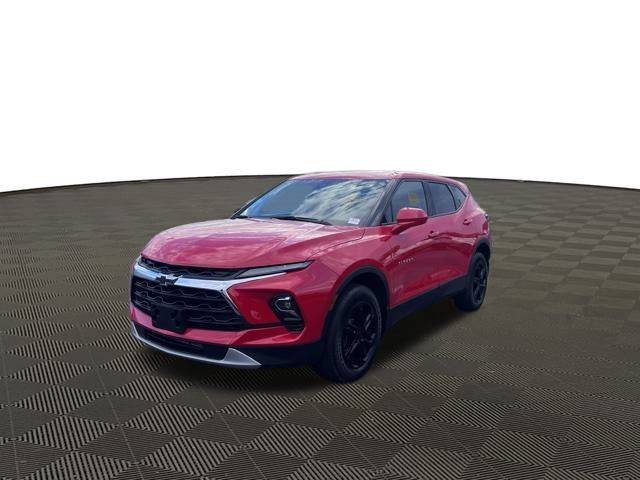 2023 Chevrolet Blazer 2LT — SUV — 26,501 mi — Charlotte, NC