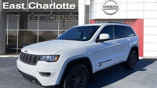 2016 Jeep Grand Cherokee 75th Anniversary — SUV — 83,899 mi — Charlotte, NC