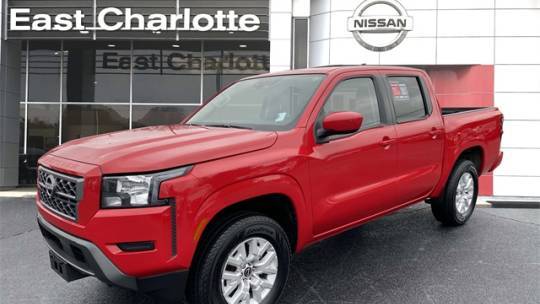 2023 Nissan Frontier SV — Pickup Truck — 44,712 mi — Charlotte, NC