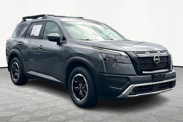 2024 Nissan Pathfinder Rock Creek — SUV — 24,348 mi — Charlotte, NC