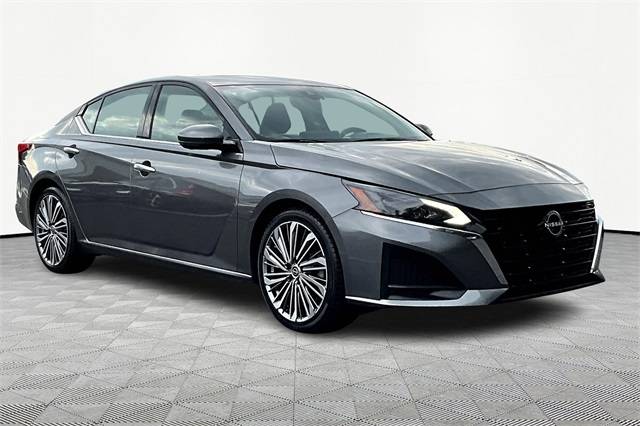 2023 Nissan Altima SL — Sedan — 59,701 mi — Charlotte, NC