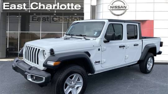 2023 Jeep Gladiator Sport S — Pickup Truck — 47,435 mi — Charlotte, NC