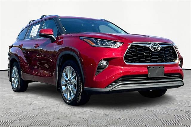 2021 Toyota Highlander Limited — SUV — 67,306 mi — Charlotte, NC