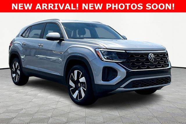 2025 Volkswagen Atlas Cross Sport SE with Technology — SUV — 5,438 mi — Charlotte, NC