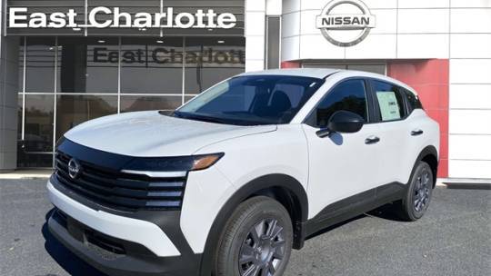 2025 Nissan Kicks S — SUV — 5,253 mi — Charlotte, NC