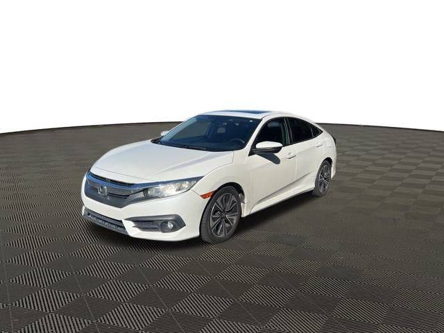 2016 Honda Civic EX-L — Sedan — 92,032 mi — Charlotte, NC