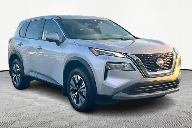 2022 Nissan Rogue SV — SUV — 70,003 mi — Charlotte, NC