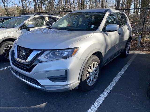 2018 Nissan Rogue S — SUV — 101,280 mi — Charlotte, NC