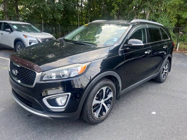 2018 Kia Sorento EX V6 — SUV — 79,657 mi — Charlotte, NC