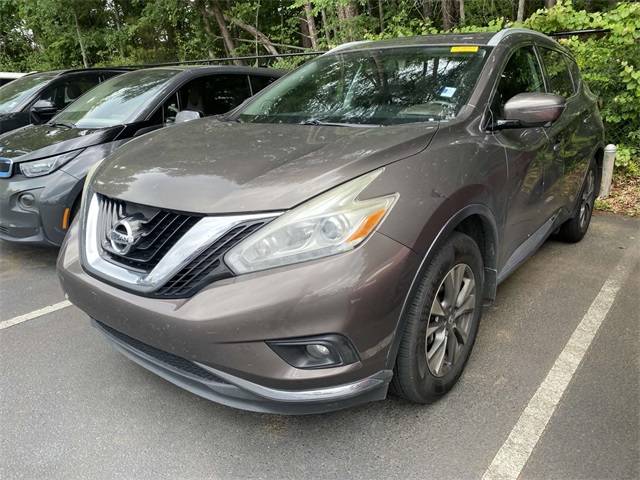 2017 Nissan Murano SL — SUV — 112,235 mi — Charlotte, NC