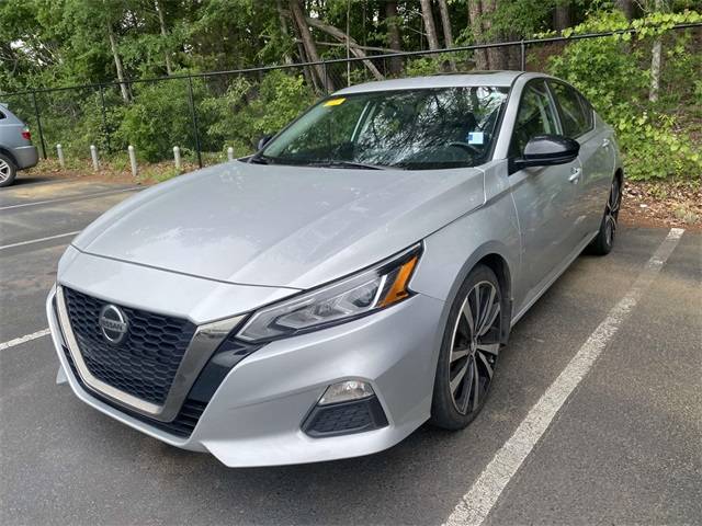 2019 Nissan Altima SR — Sedan — 112,906 mi — Charlotte, NC
