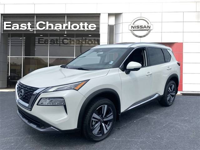 2023 Nissan Rogue SL — SUV — 41,110 mi — Charlotte, NC