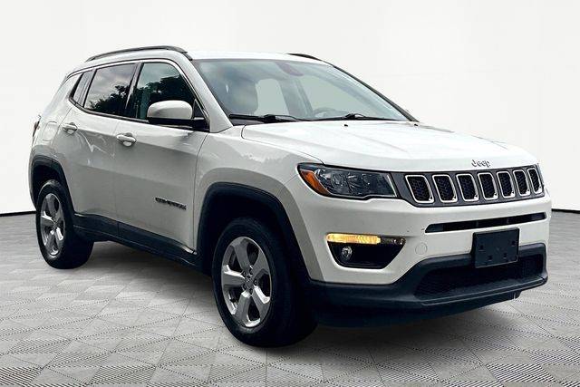 2019 Jeep Compass Latitude — SUV — 71,604 mi — Charlotte, NC