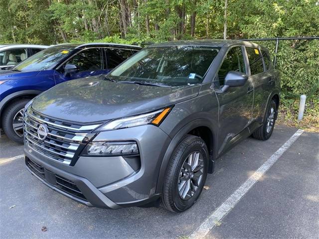2025 Nissan Rogue S — SUV — 26 mi — Charlotte, NC