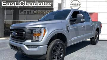 Used Fords for Sale in Charlotte, NC (with Photos) - TrueCar