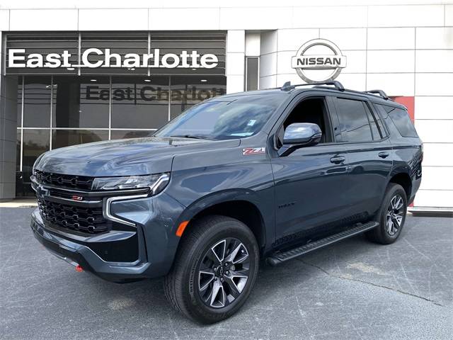 2021 Chevrolet Tahoe Z71 — SUV — 35,642 mi — Charlotte, NC