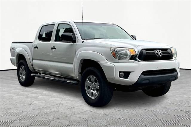 2012 Toyota Tacoma Base — Pickup Truck — 124,842 mi — Charlotte, NC