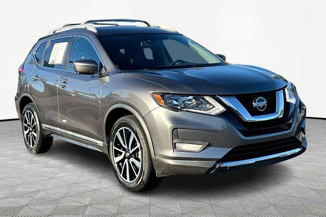 2020 Nissan Rogue SL — SUV — 71,271 mi — Charlotte, NC